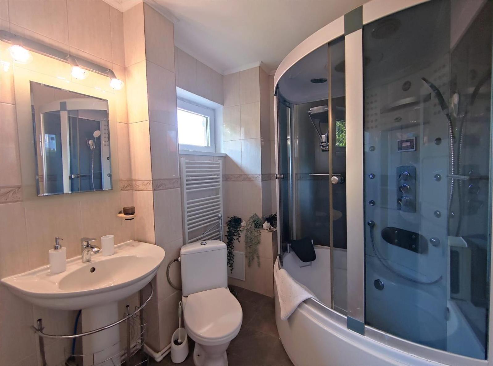 Lelia Residence Apartments Brassó Kültér fotó