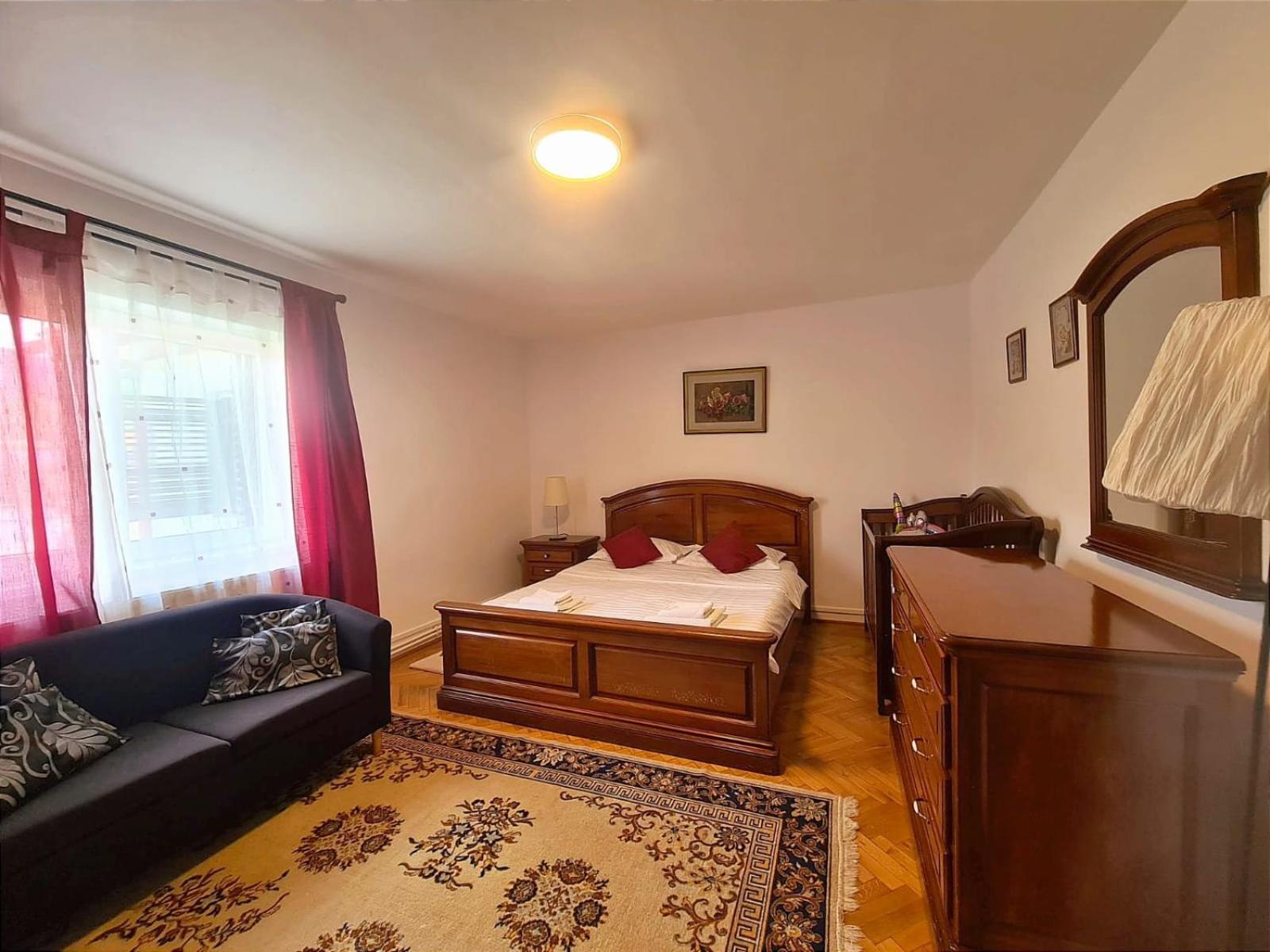 Lelia Residence Apartments Brassó Kültér fotó