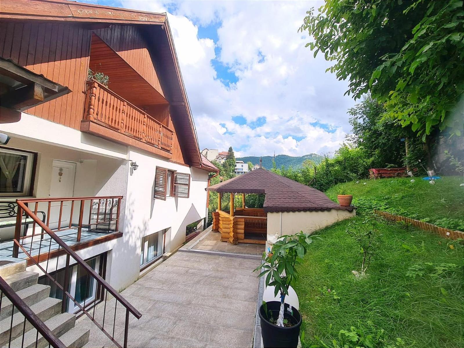 Lelia Residence Apartments Brassó Kültér fotó