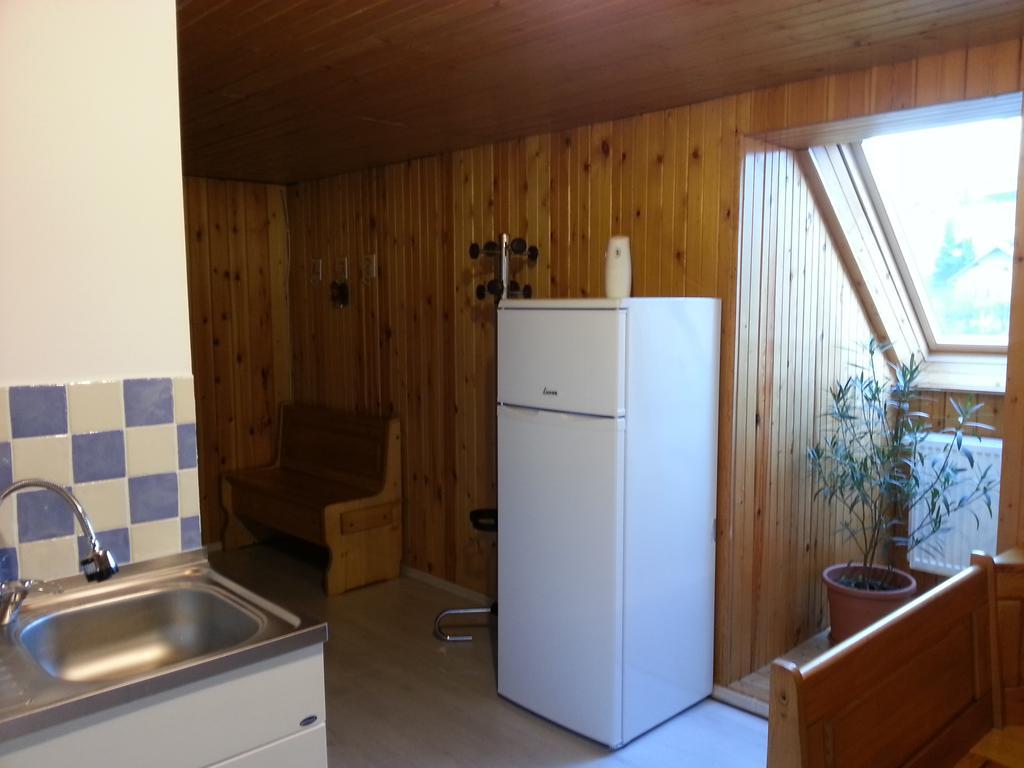Lelia Residence Apartments Brassó Szoba fotó